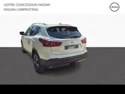 Photo 20 Nissan Qashqai  1.3 DIG-T 160ch Tekna+ DCT 2019 Euro6-EVAP