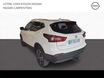 Photo 6 Nissan Qashqai  1.3 DIG-T 160ch Tekna+ DCT 2019 Euro6-EVAP