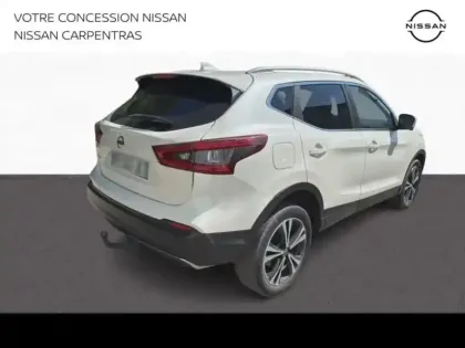 Photo 18 Nissan Qashqai  1.3 DIG-T 160ch Tekna+ DCT 2019 Euro6-EVAP