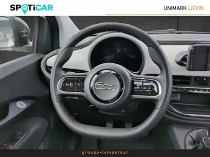 Photo 25 Fiat 500  1.0 FireFly 65ch hybrid Pop
