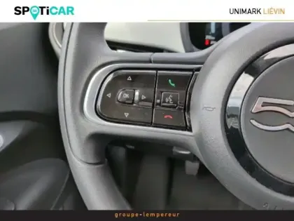Photo 14 Fiat 500  1.0 FireFly 65ch hybrid Pop