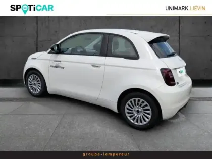 Photo 7 Fiat 500  1.0 FireFly 65ch hybrid Pop