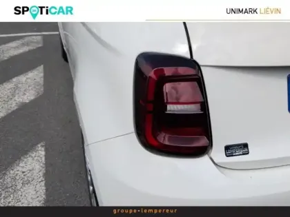 Photo 6 Fiat 500  1.0 FireFly 65ch hybrid Pop