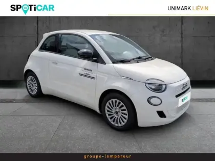 Photo 16 Fiat 500  1.0 FireFly 65ch hybrid Pop