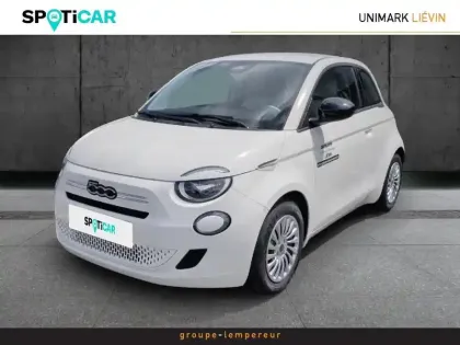 Photo 15 Fiat 500  1.0 FireFly 65ch hybrid Pop
