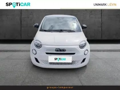 Photo 17 Fiat 500  1.0 FireFly 65ch hybrid Pop