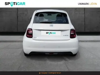 Photo 5 Fiat 500  1.0 FireFly 65ch hybrid Pop
