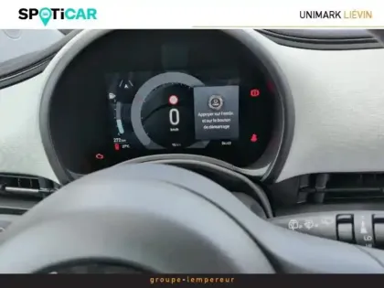 Photo 12 Fiat 500  1.0 FireFly 65ch hybrid Pop
