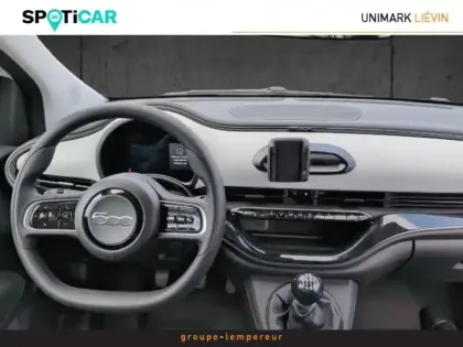 Photo 9 Fiat 500  1.0 FireFly 65ch hybrid Pop