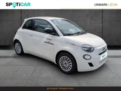 Photo Fiat 500 Pop