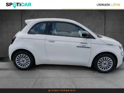 Photo 19 Fiat 500  1.0 FireFly 65ch hybrid Pop