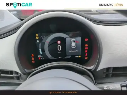 Photo 11 Fiat 500  1.0 FireFly 65ch hybrid Pop