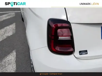 Photo 21 Fiat 500  1.0 FireFly 65ch hybrid Pop