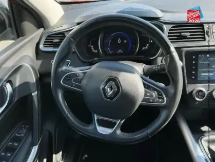 Photo 11 Renault Kadjar  1.3 TCe 160ch FAP Intens