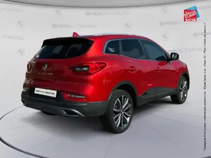Photo 5 Renault Kadjar  1.3 TCe 160ch FAP Intens