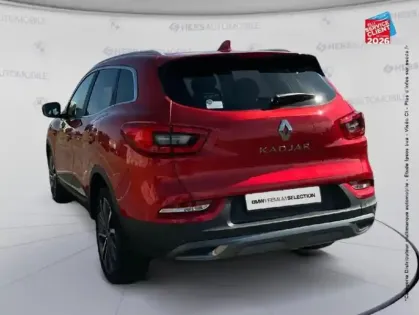 Photo 7 Renault Kadjar  1.3 TCe 160ch FAP Intens