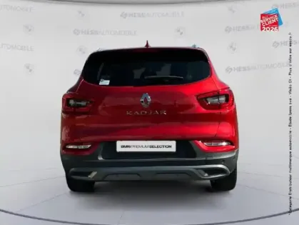 Photo 6 Renault Kadjar  1.3 TCe 160ch FAP Intens