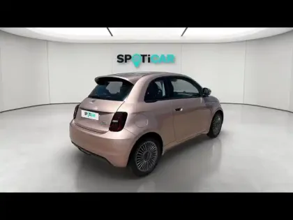 Photo 5 Fiat 500  e 95ch Icône