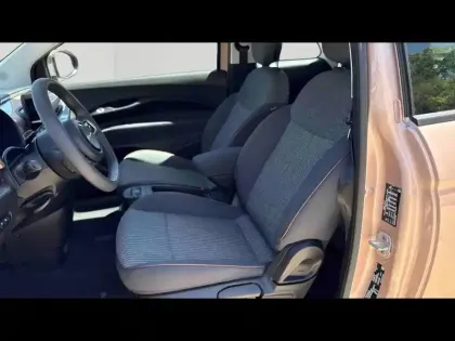 Photo 10 Fiat 500  e 95ch Icône