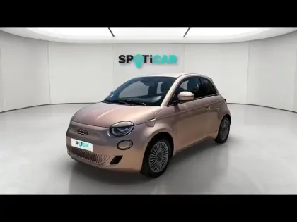 Photo Fiat 500 Icône