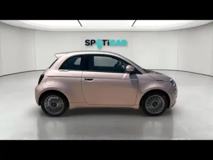 Photo 6 Fiat 500  e 95ch Icône