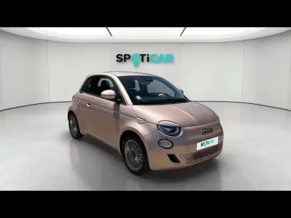 Photo 7 Fiat 500  e 95ch Icône
