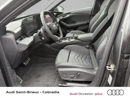 Photo 7 Audi A6  Sportback e-tron e-tron performance 367ch S line