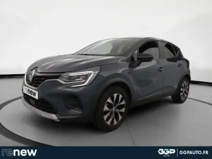 Photo Renault Captur Evolution