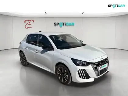 Photo 8 Peugeot 208  1.2 100ch S&S Allure