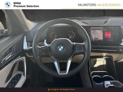 Photo 11 BMW X1  sDrive18i 136ch xLine