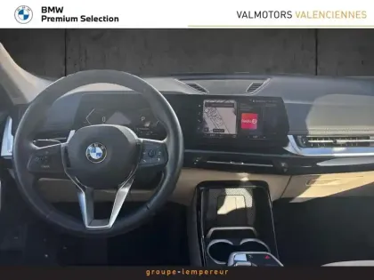 Photo 10 BMW X1  sDrive18i 136ch xLine
