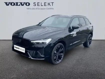 Photo 15 Volvo XC60  T6 Hybride Rechargeable 253 + 145ch Black Edition Geartronic 8 AWD