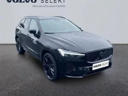 Photo Volvo Xc60 Black Edition