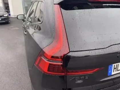 Photo 6 Volvo Xc60  T6 Hybride Rechargeable 253 + 145ch Black Edition Geartronic 8 AWD
