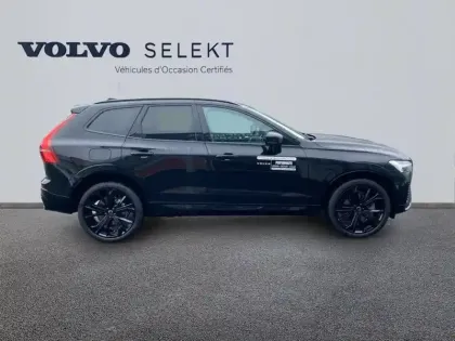 Photo 19 Volvo XC60  T6 Hybride Rechargeable 253 + 145ch Black Edition Geartronic 8 AWD