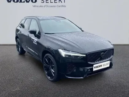 Photo 16 Volvo XC60  T6 Hybride Rechargeable 253 + 145ch Black Edition Geartronic 8 AWD