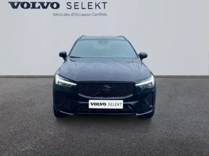 Photo 17 Volvo XC60  T6 Hybride Rechargeable 253 + 145ch Black Edition Geartronic 8 AWD