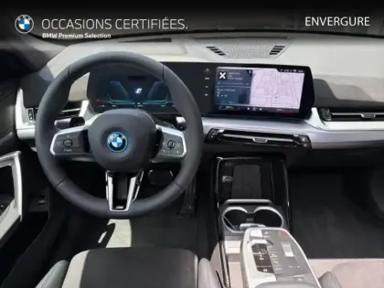 Photo 5 BMW X1  ieDrive20 204ch M Sport