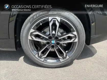 Photo 7 BMW X1  ieDrive20 204ch M Sport