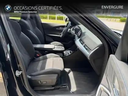 Photo 8 BMW X1  ieDrive20 204ch M Sport