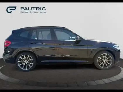 Photo 5 BMW X3  sDrive18dA 150ch  M Sport