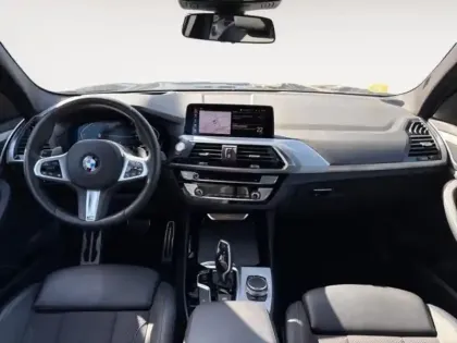 Photo 9 BMW X3  sDrive18dA 150ch  M Sport