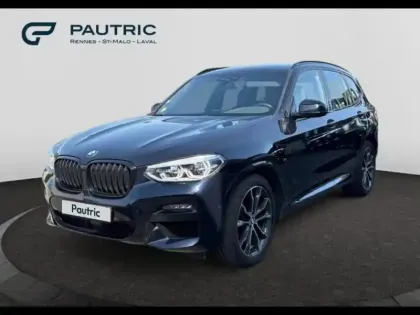 Photo Bmw X3 M Sport