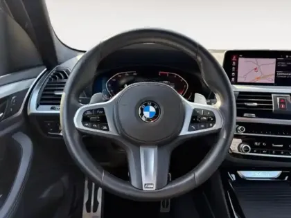 Photo 11 BMW X3  sDrive18dA 150ch  M Sport