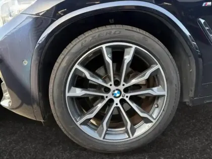 Photo 13 BMW X3  sDrive18dA 150ch  M Sport