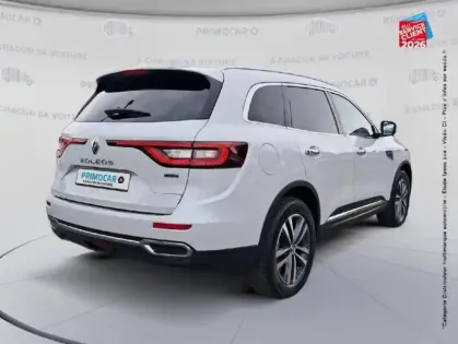 Photo 5 Renault Koleos  2.0 dCi 175ch energy Intens 4x4 X-Tronic