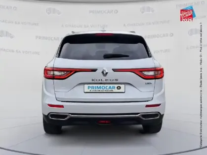Photo 6 Renault Koleos  2.0 dCi 175ch energy Intens 4x4 X-Tronic