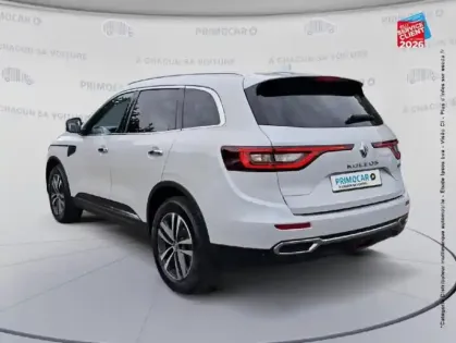 Photo 7 Renault Koleos  2.0 dCi 175ch energy Intens 4x4 X-Tronic