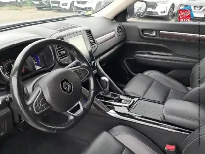 Photo 14 Renault Koleos  2.0 dCi 175ch energy Intens 4x4 X-Tronic