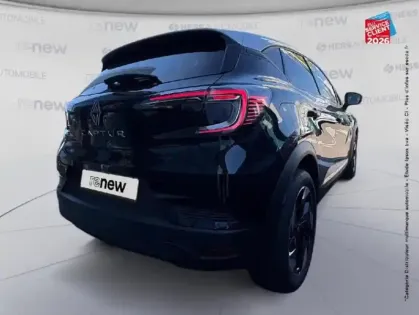 Photo 5 Renault Captur  1.8 E-Tech full hybrid 160ch Techno - 26